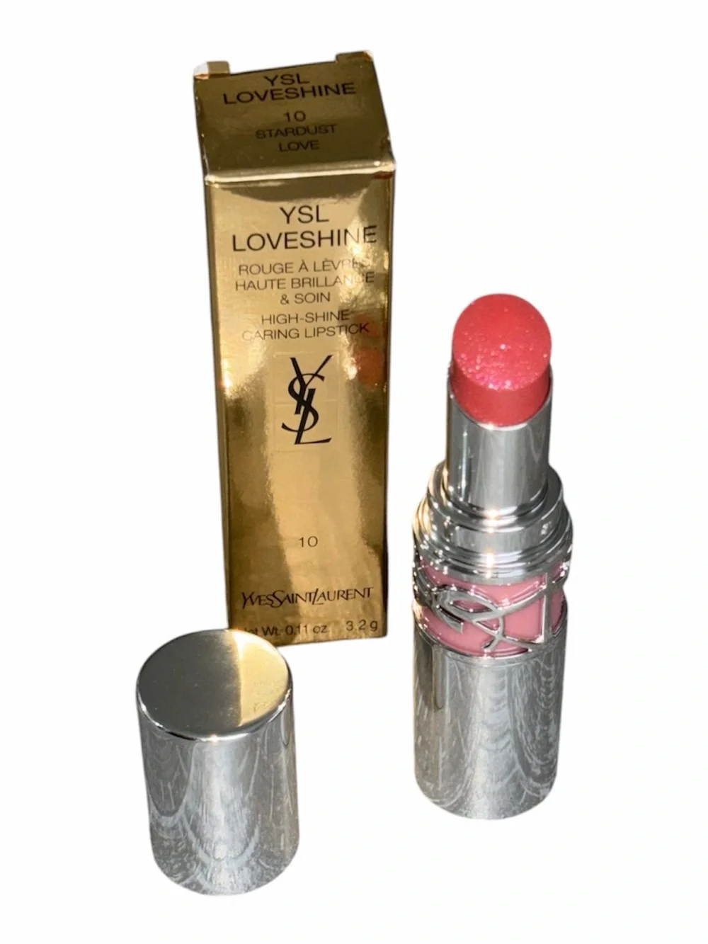 Yves Saint Laurent loveshine stardust love